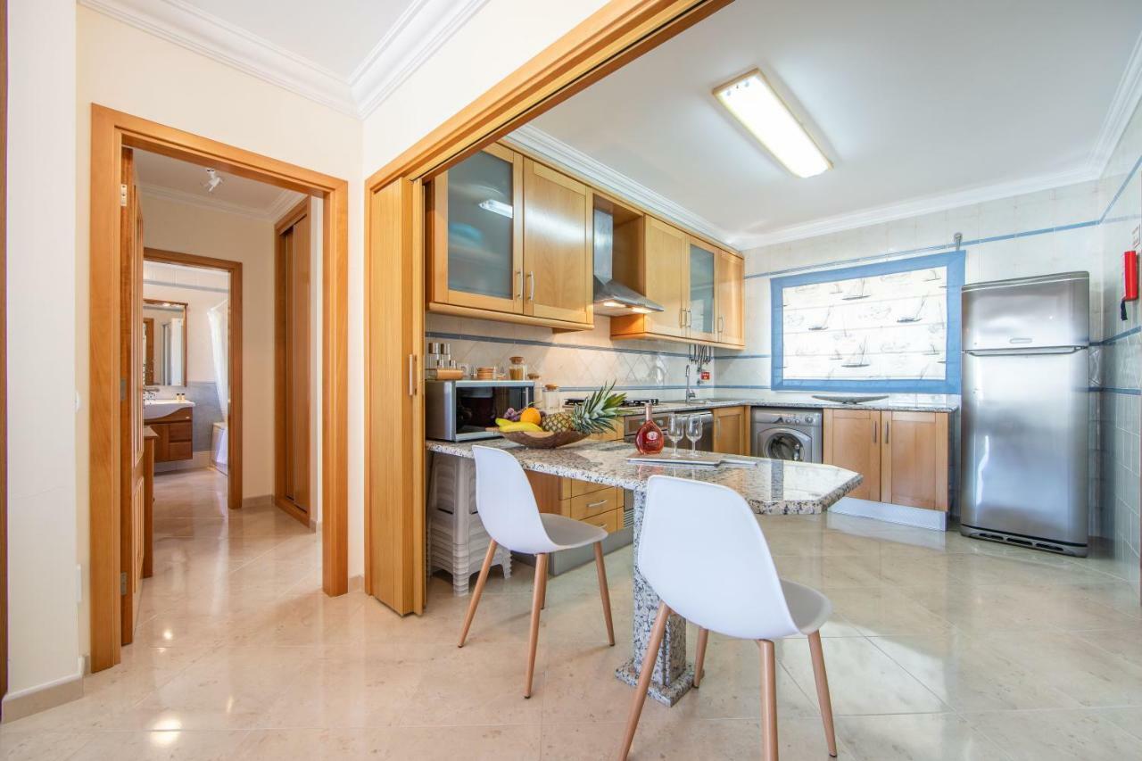 Sao Bernardino Beach Bay Apartment - Bb Extérieur photo