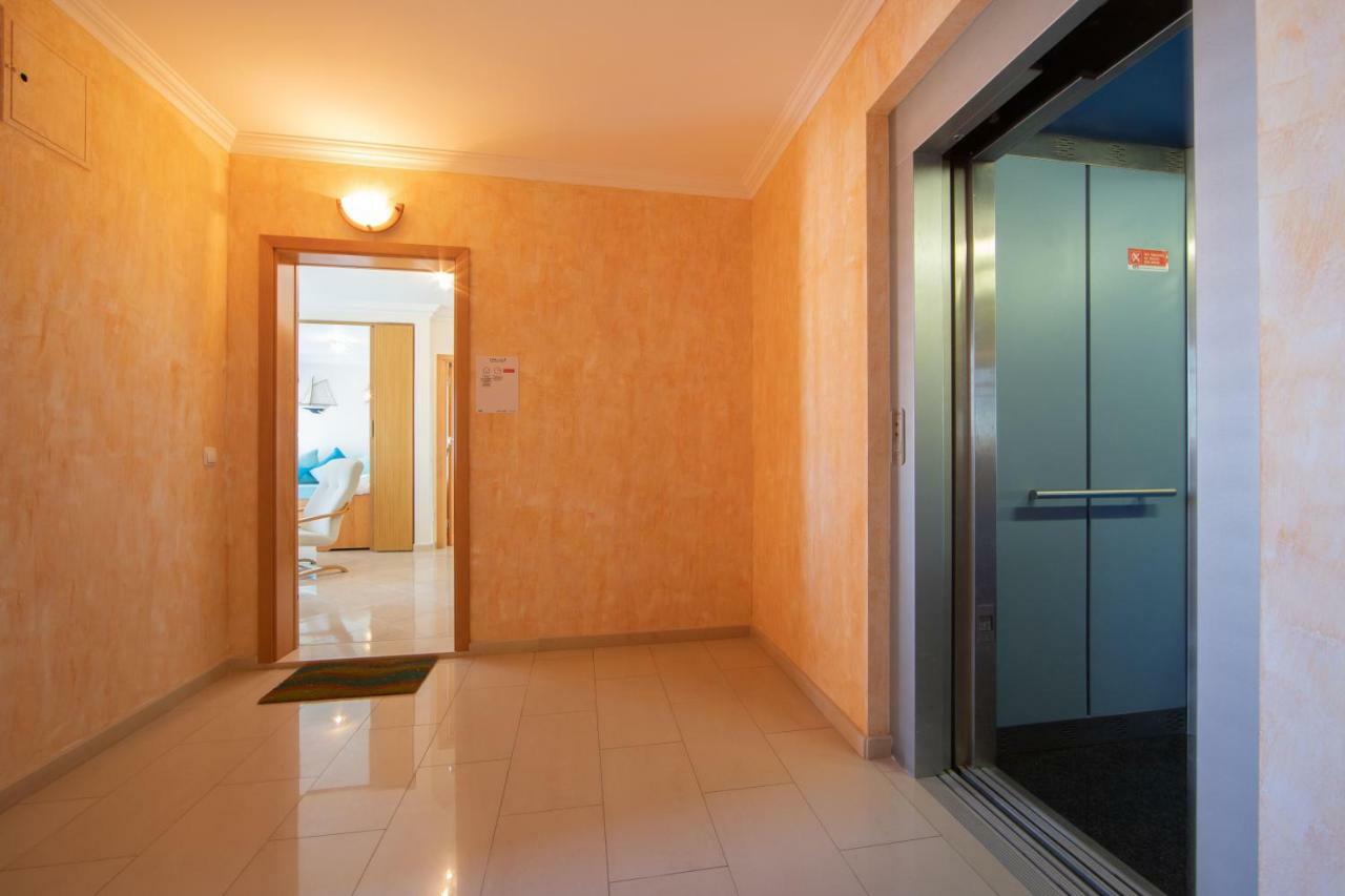 Sao Bernardino Beach Bay Apartment - Bb Extérieur photo